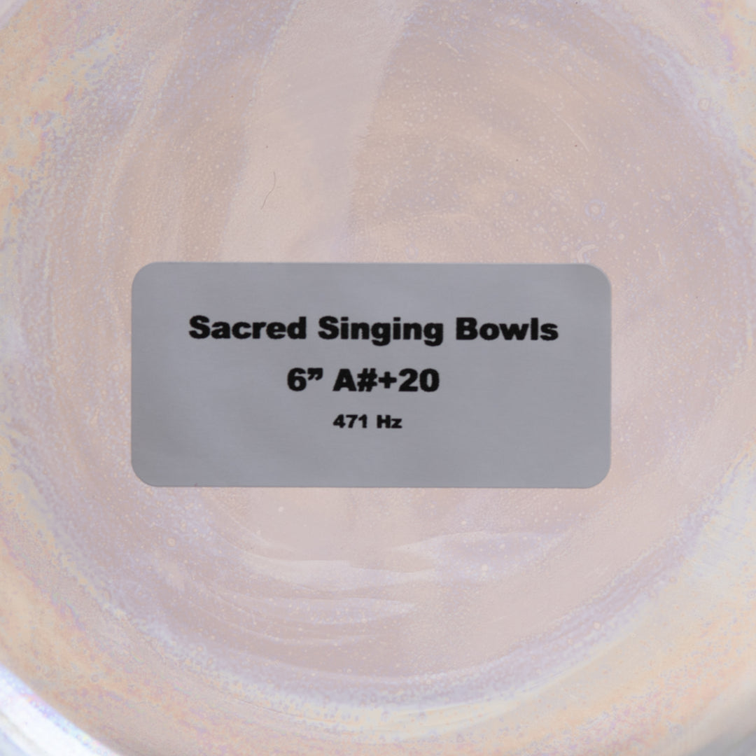 Third Eye Chakra Bowls from Bowls of Sound