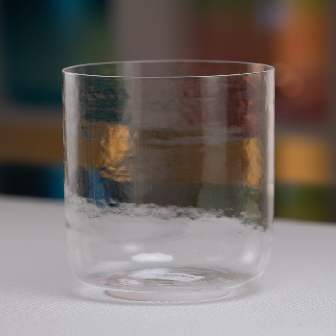 Root Chakra Singing Bowls from Bowls of Sound