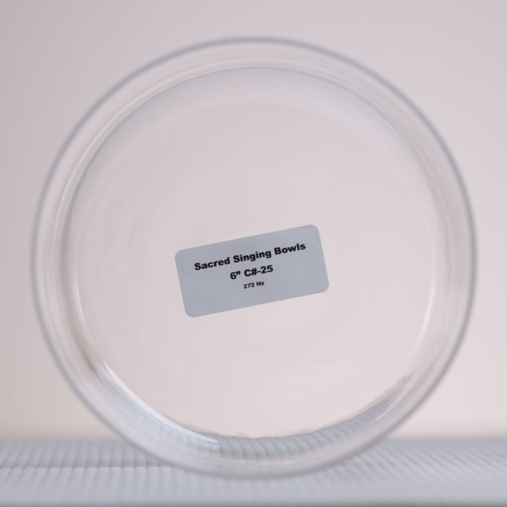 Singing Bowls for Sound Healing from Bowls of Sound