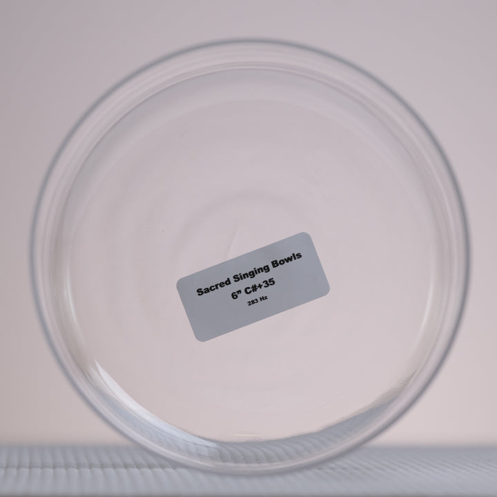 Sacred Singing Bowls for Sound Healing