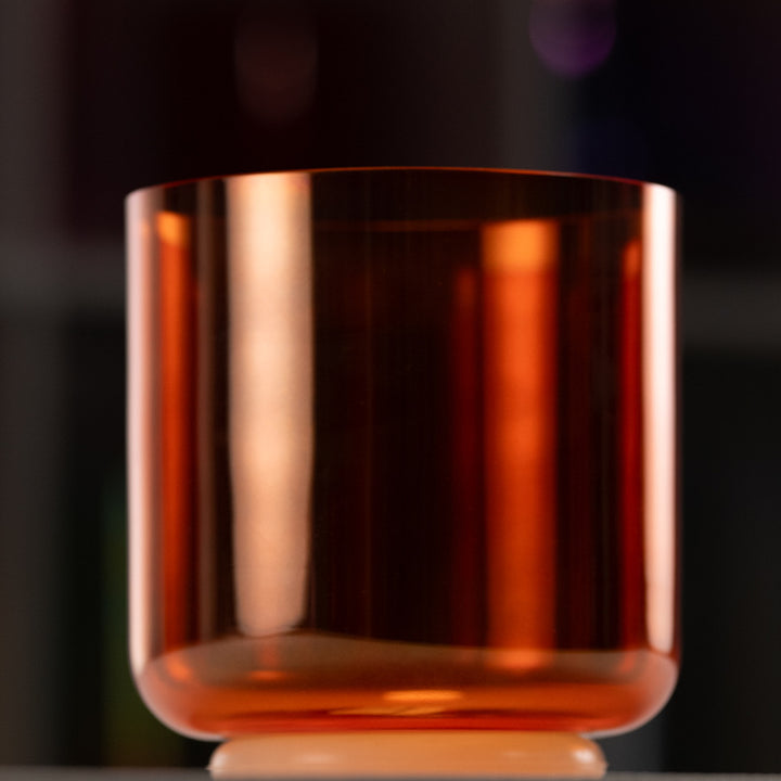 Solar Plexus Chakra Singing Bowls