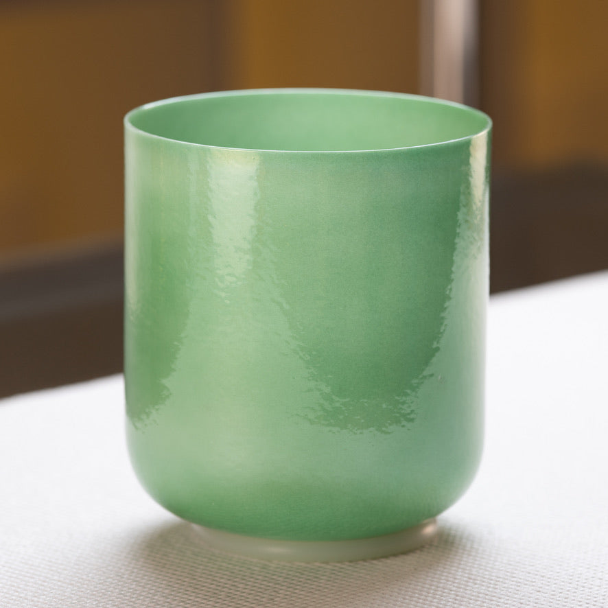 6" F-2 Forest Fairy Crystal Singing Bowl from Bowls of Sound