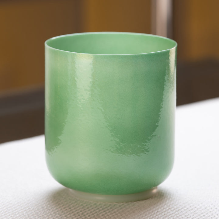 6" F-2 Forest Fairy Crystal Singing Bowl from Bowls of Sound