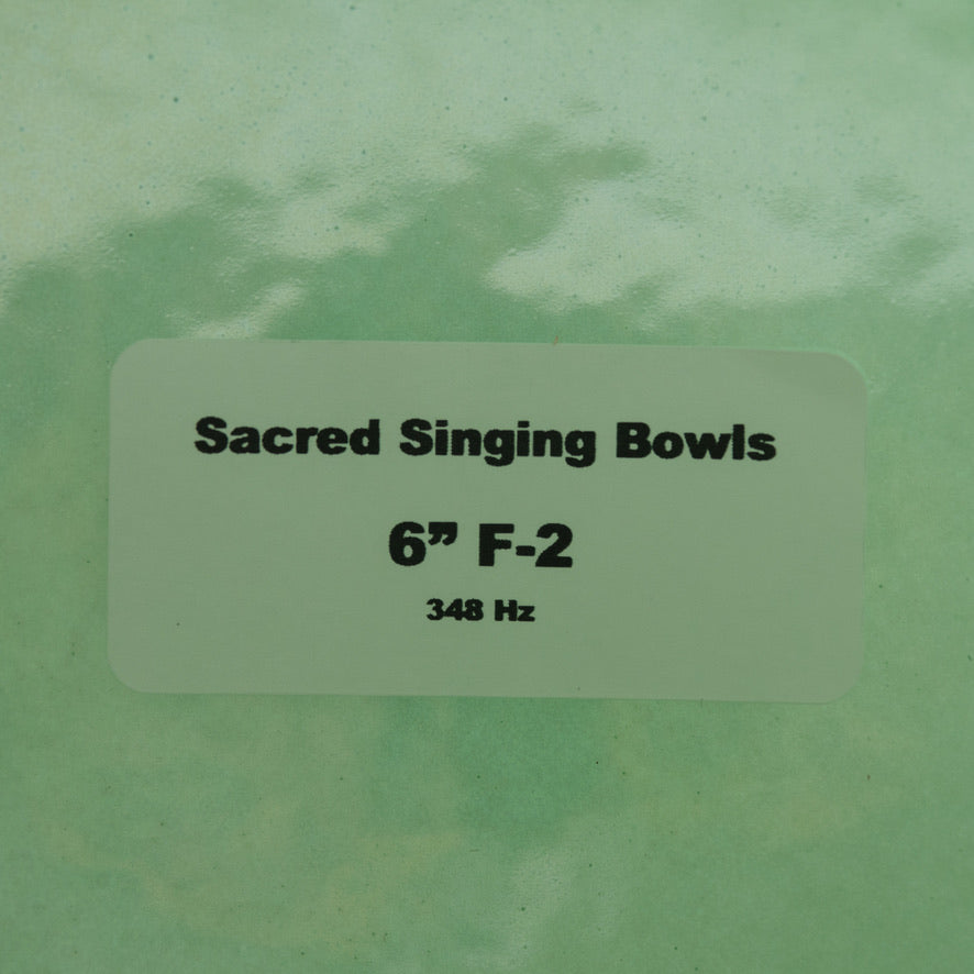 Heart Chakra Singing Bowls from Bowls of Sound