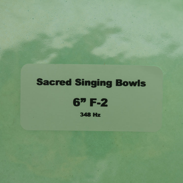 Heart Chakra Singing Bowls from Bowls of Sound