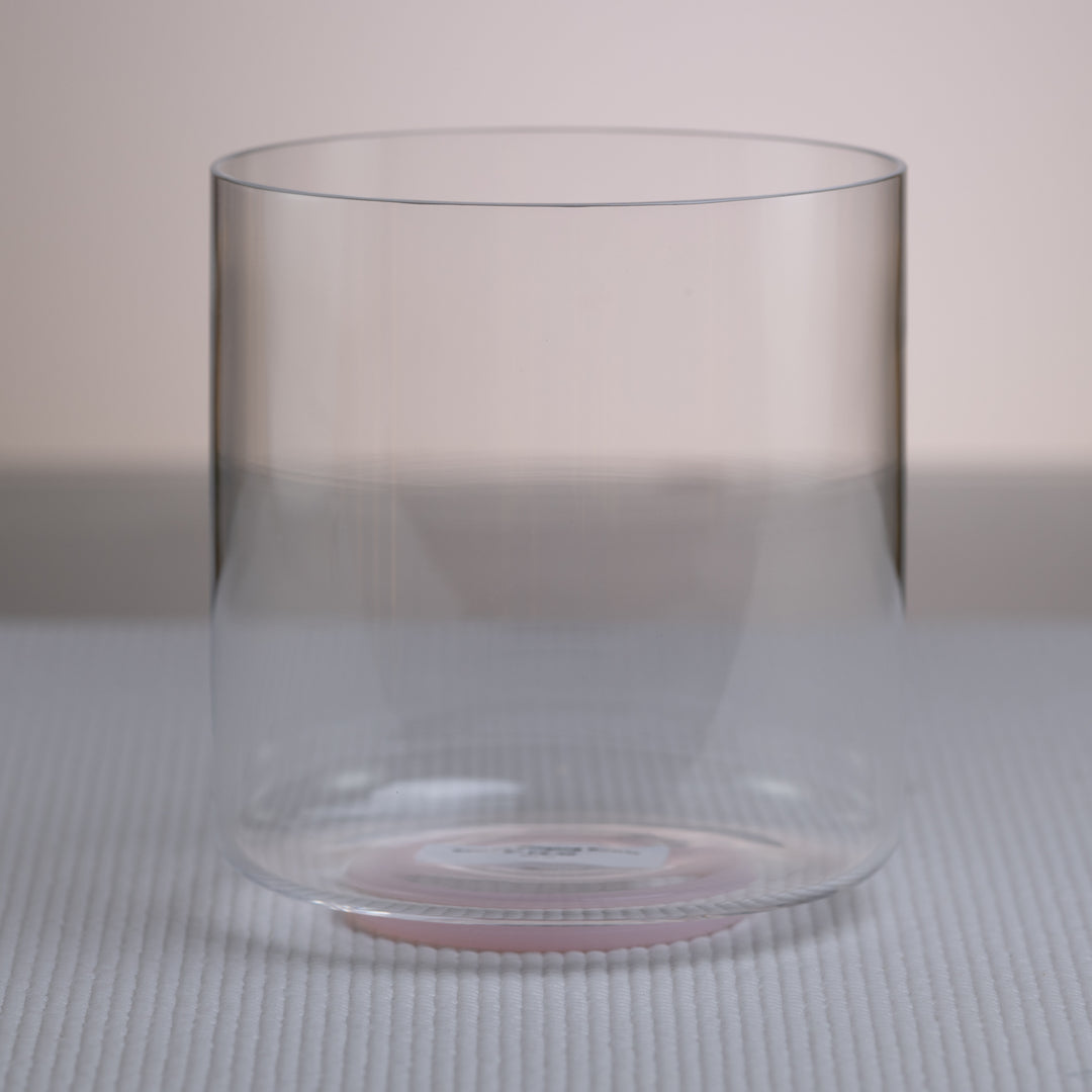 Heart Chakra Bowls from Sacred Singing Bowls