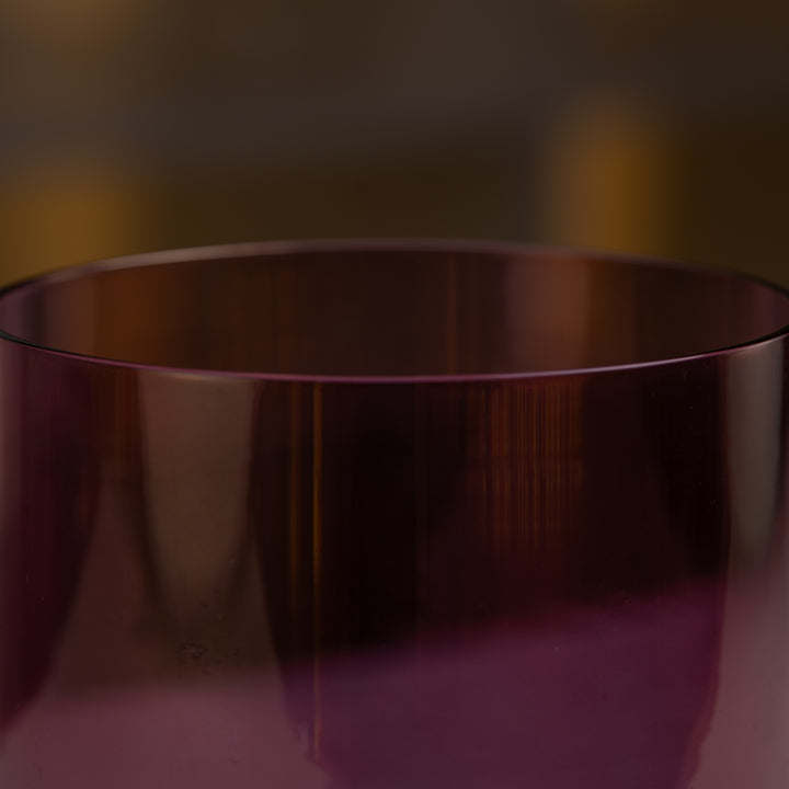 Healing Violet Flame Singing Bowls for Sound Healing