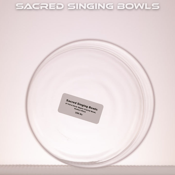 6" Bowls from Bowls of Sound