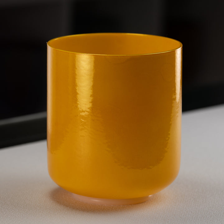 7.25" C#+47 Honeycomb Singing Bowl from Sacred Singing Bowls™