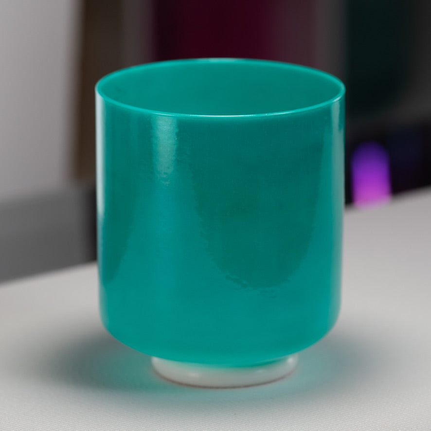 Heart Chakra Singing Bowls from Sacred Singing Bowls