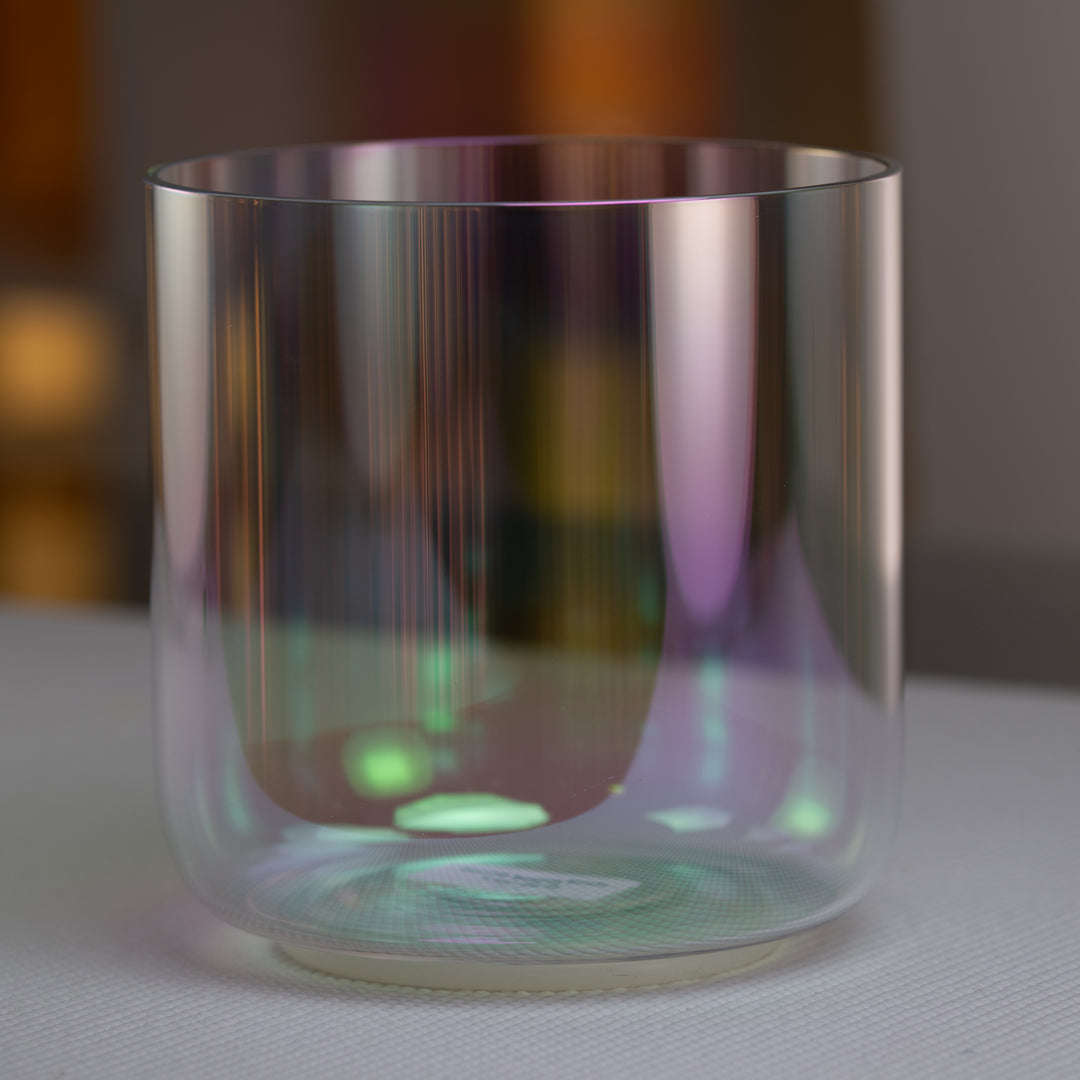 Prismatic Singing Bowls from Bowls of Sound