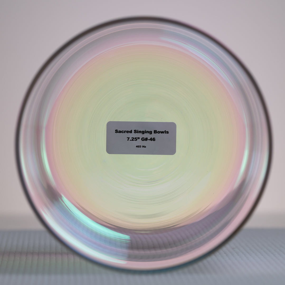 Singing Bowls for Sound Healing