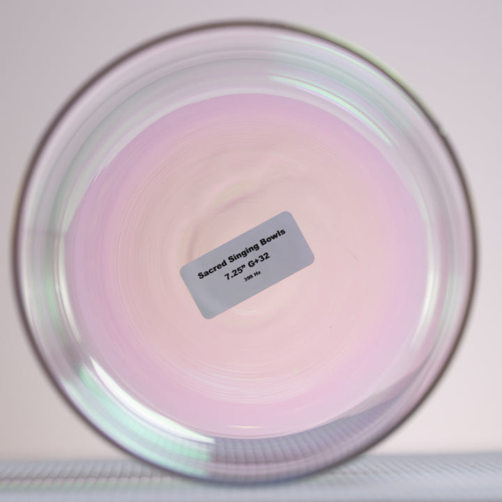 Bowls of Sound: G Note singing bowls