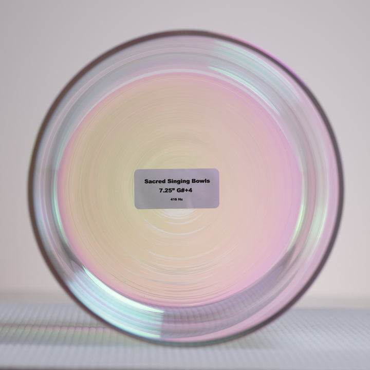 Bowls of Sound: Perfect Pitch Singing Bowls