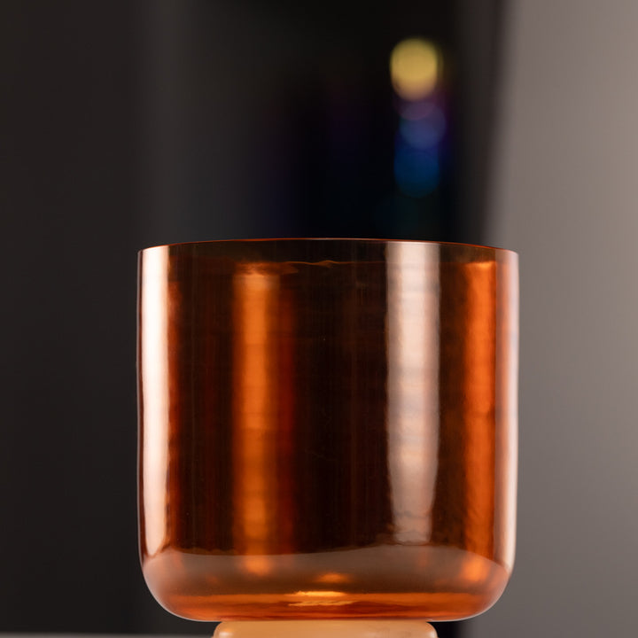 3rd octave Singing bowls