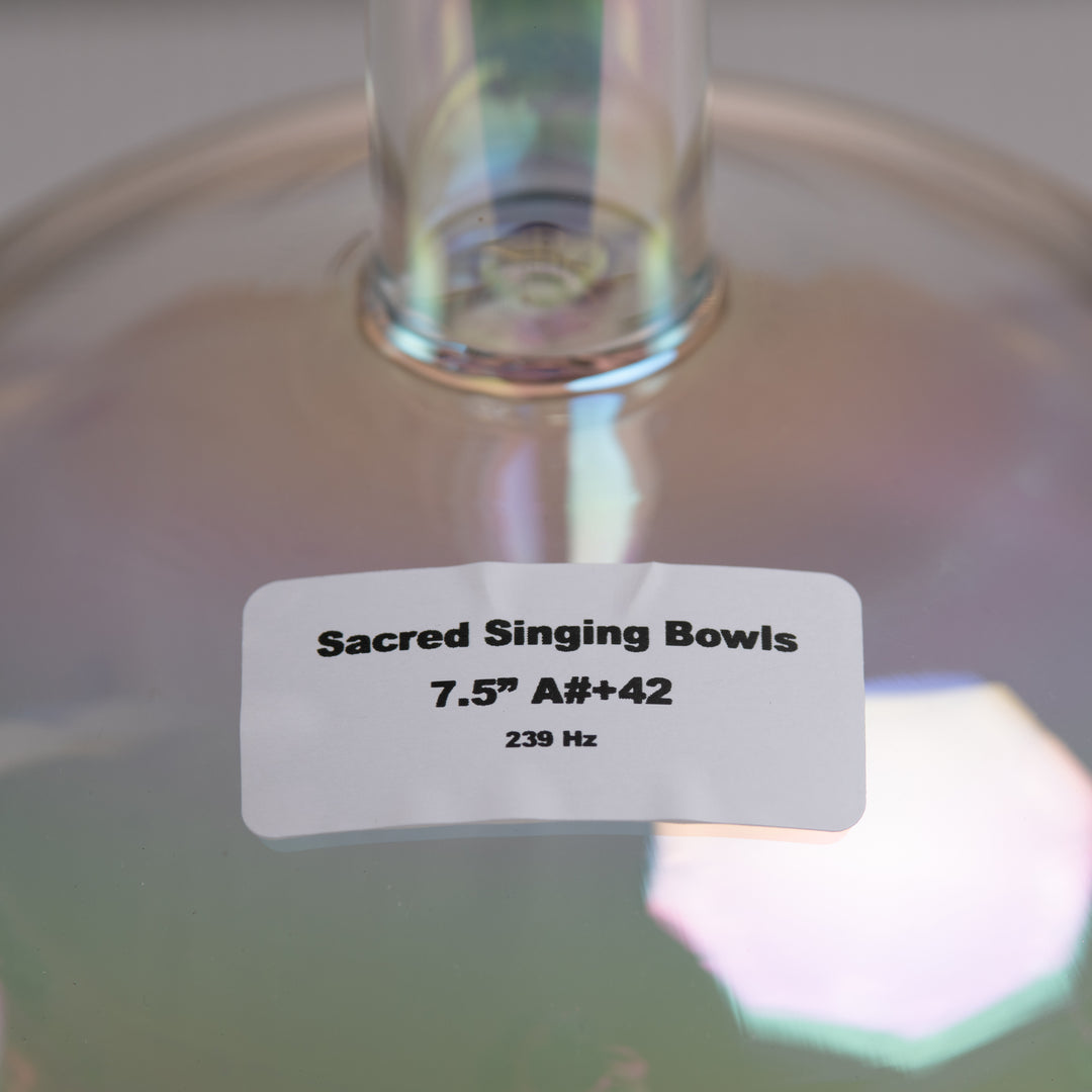 Third Eye Chakra Bowls from Bowls of Sound