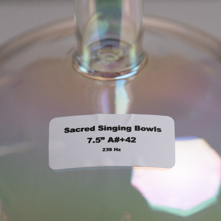 Third Eye Chakra Bowls from Bowls of Sound