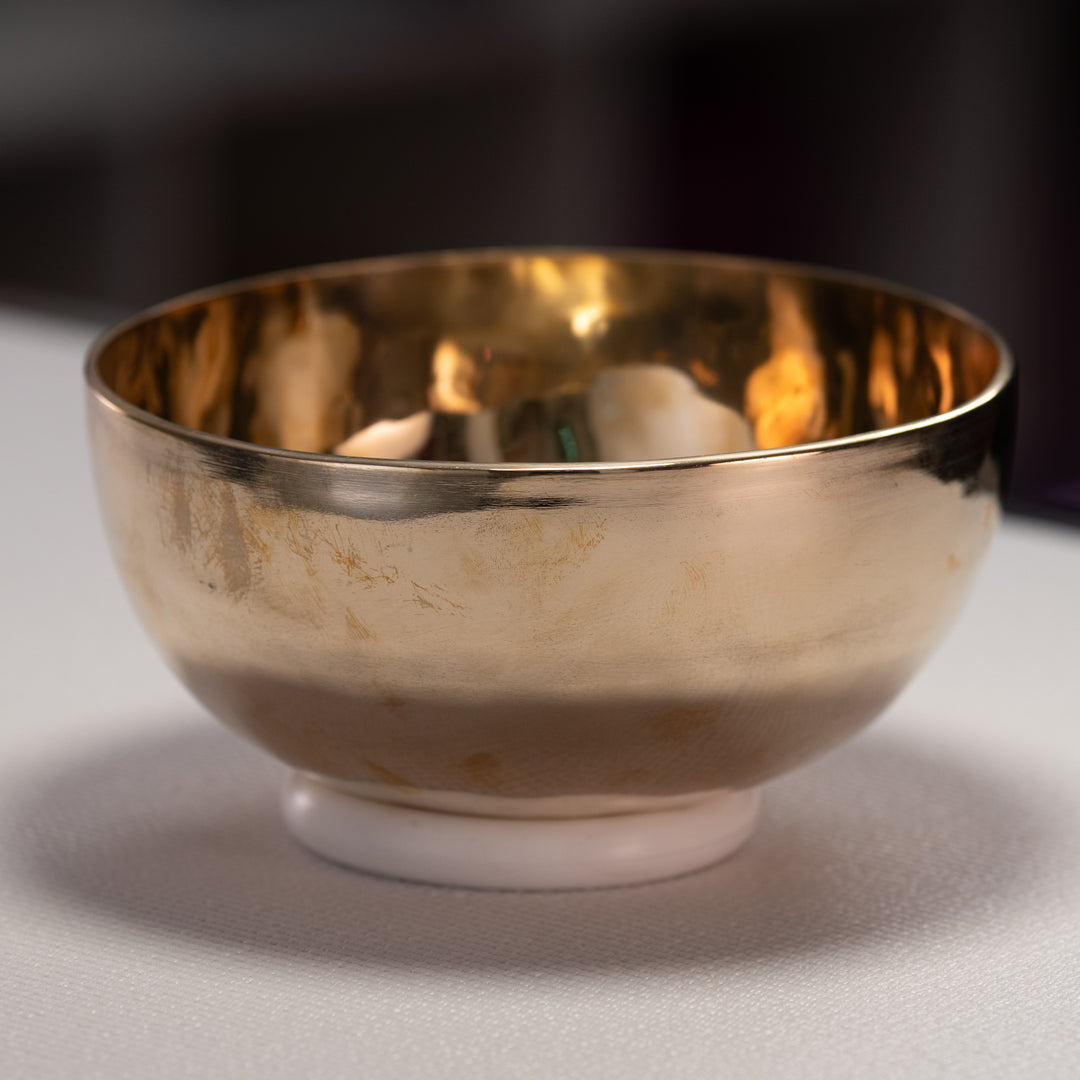 8.25" D-22 Himalayan Singing Bowl