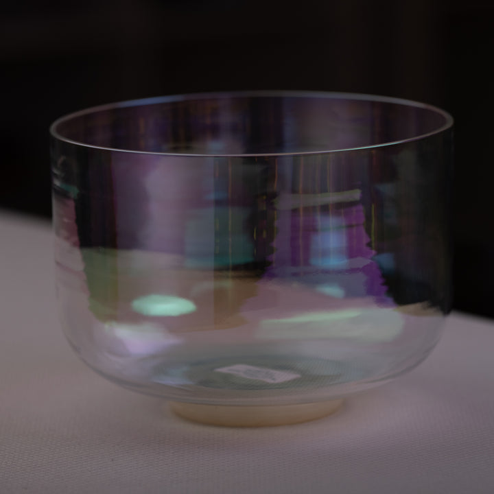 9.5" A#-26 Prismatic Singing Bowl