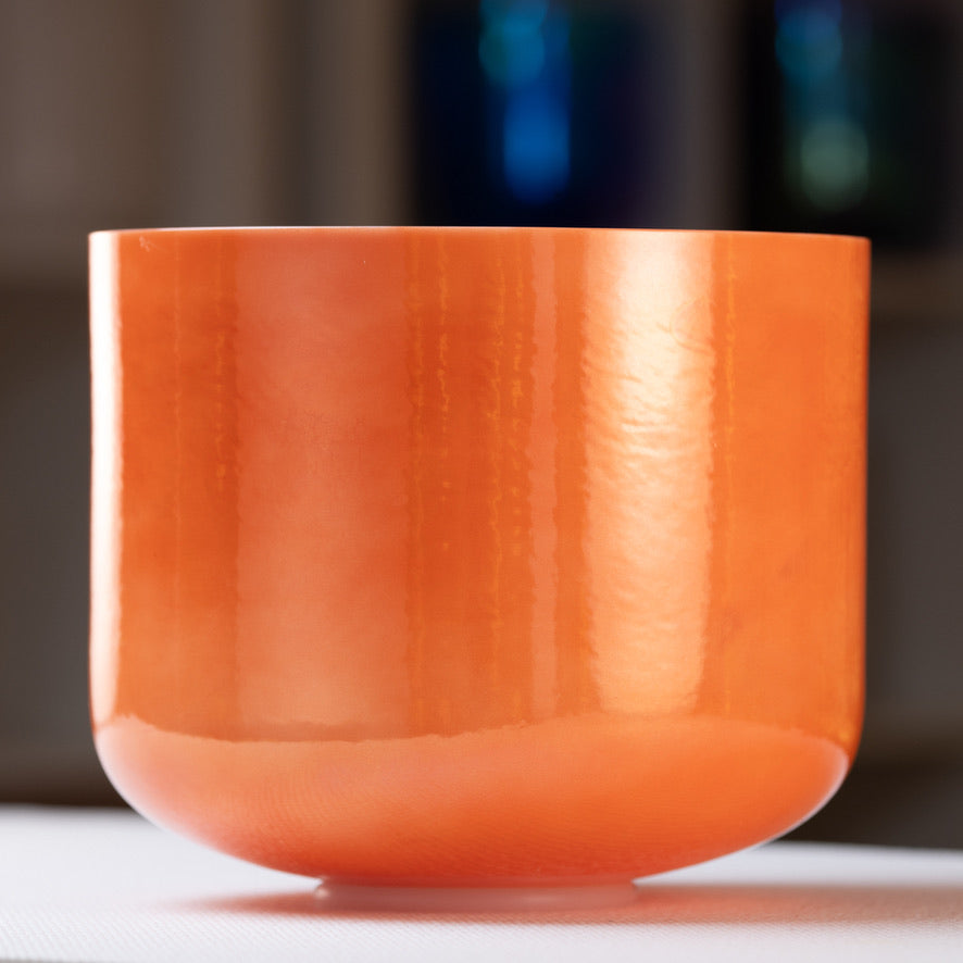 10" F#-37 Mother Sedona Singing Bowl