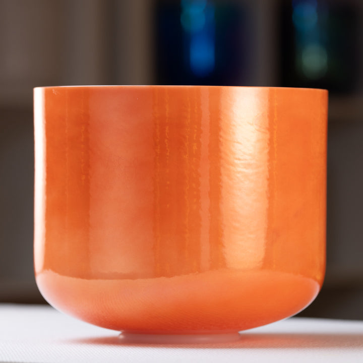 10" F#-37 Mother Sedona Singing Bowl