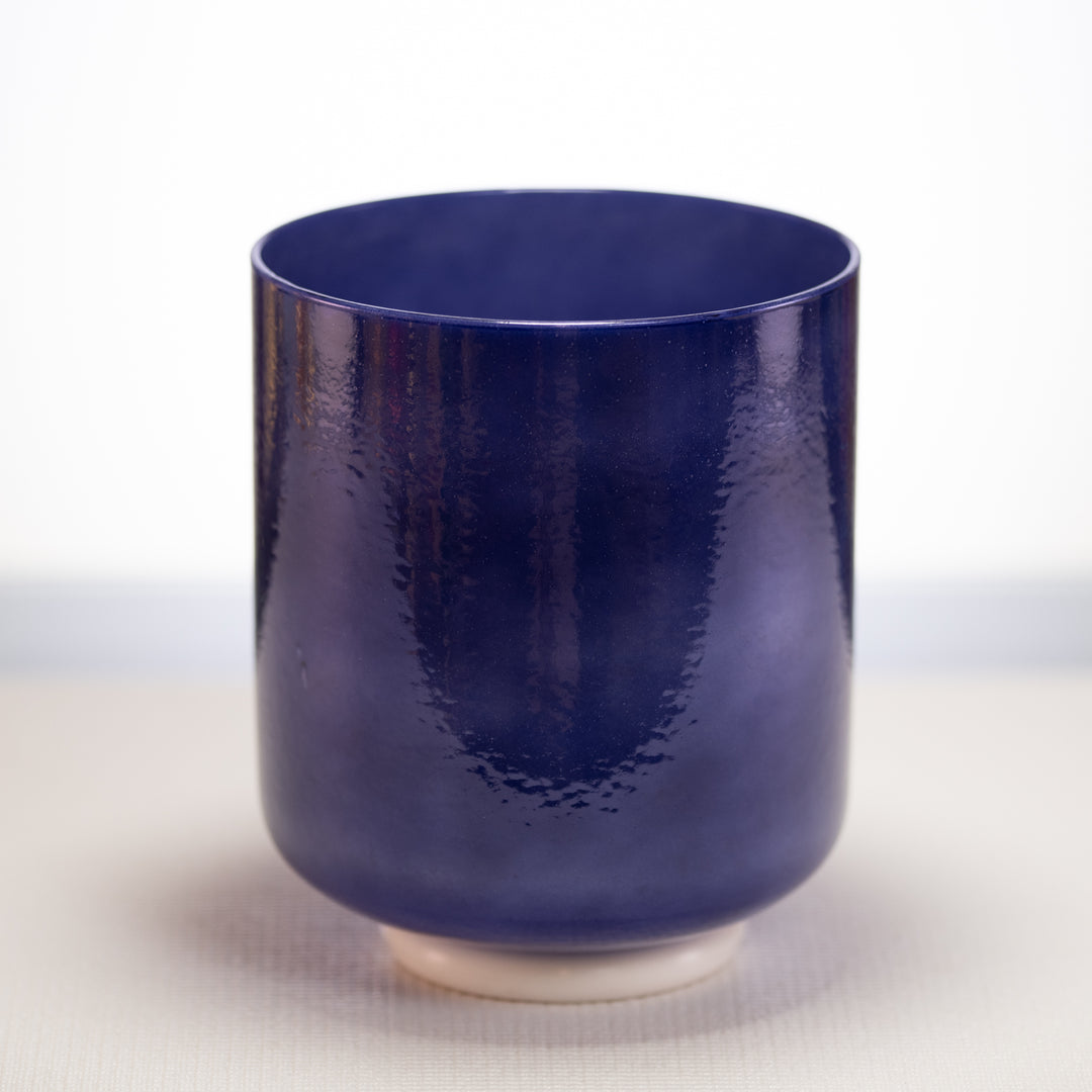 7.25" E+32 Night Sky Crystal Singing Bowl