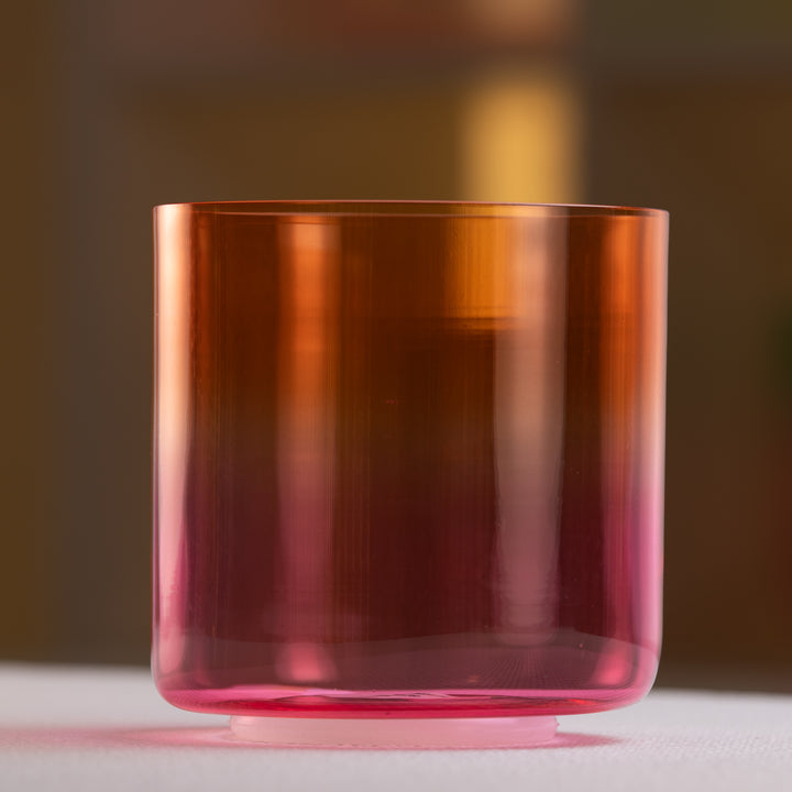5.5" A-39 Harmonic Sunrise Singing Bowl