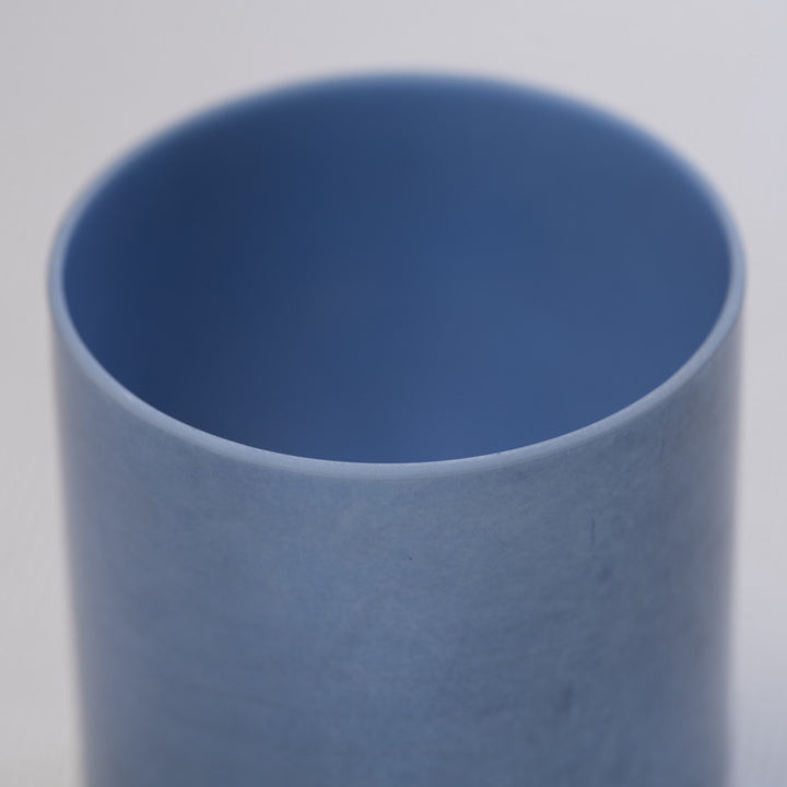 6" C-20 Egyptian Blue & Palladium, Crystal Tones™