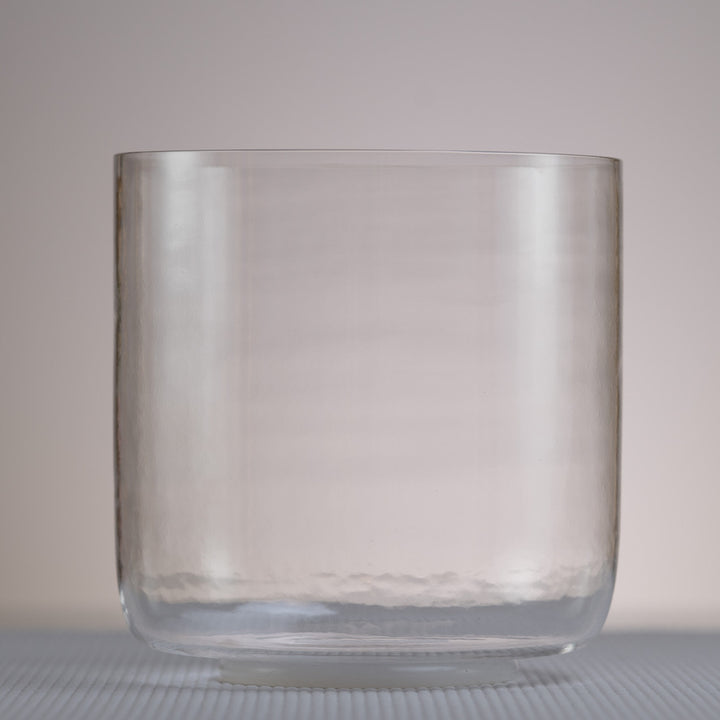 Sacred Singing Bowls: Clear Quartz