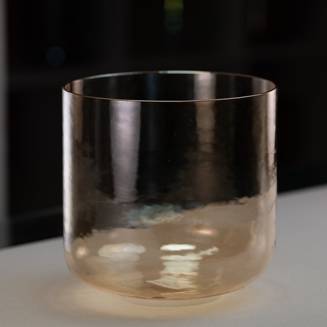9.25" G-17 Morning Sun Singing Bowl