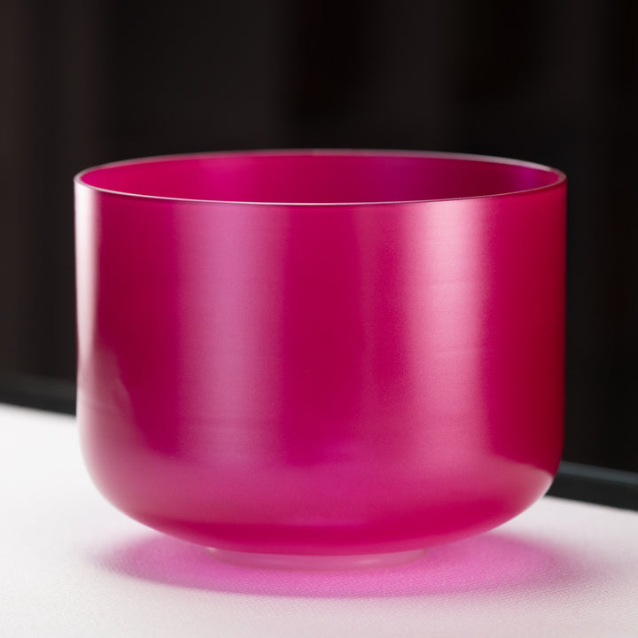 11" G-15 Rose Garden Singing Bowl