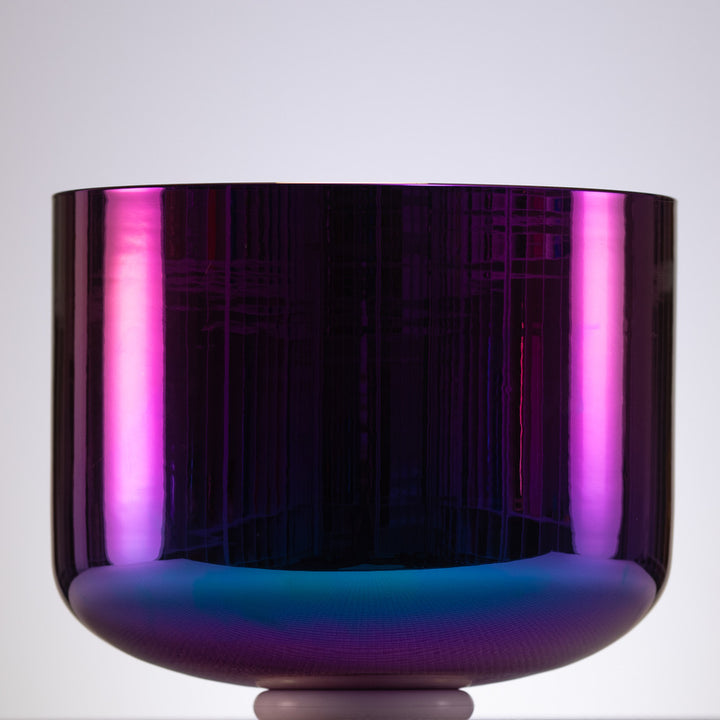 Celestial Rainbow Singing Bowl from Sacred Singing Bowls