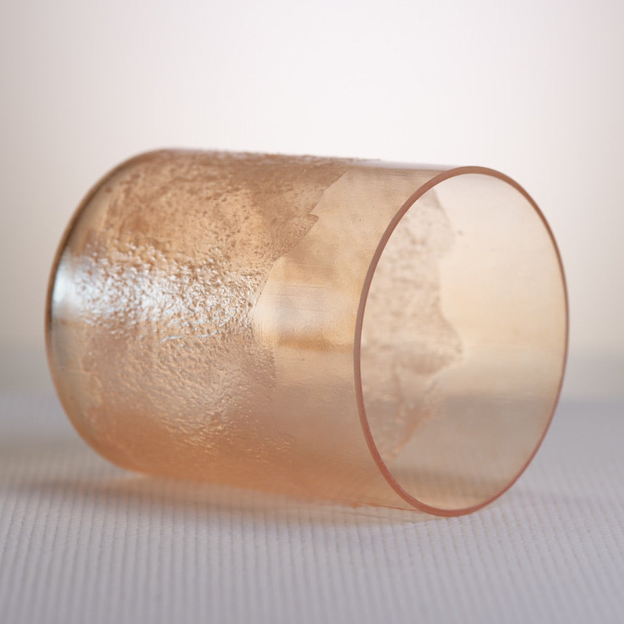 6" A#-35 Lemurian Seed & Grandmother, Crystal Tones™