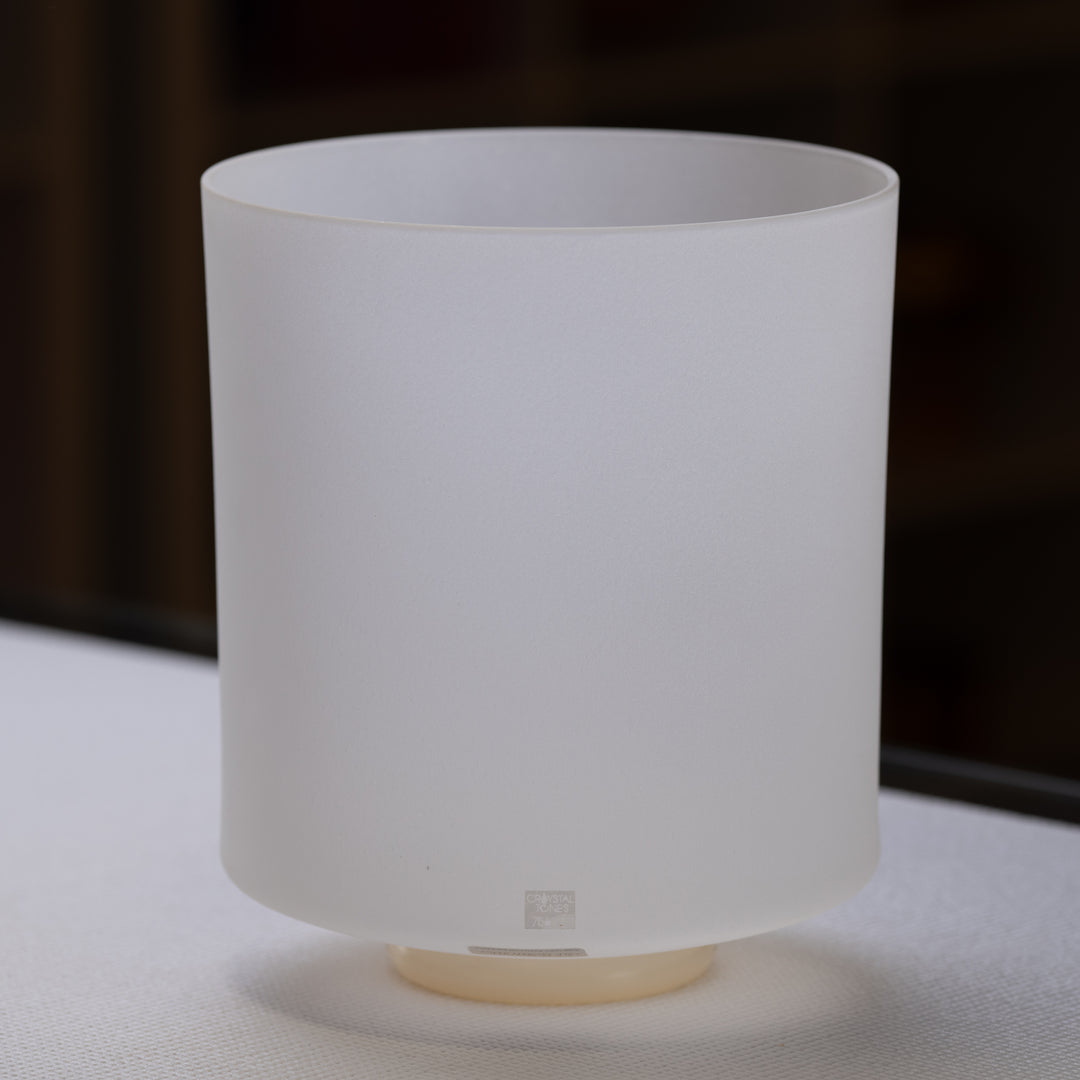 9" E-20 Selenite Tall Morph, Crystal Tones™