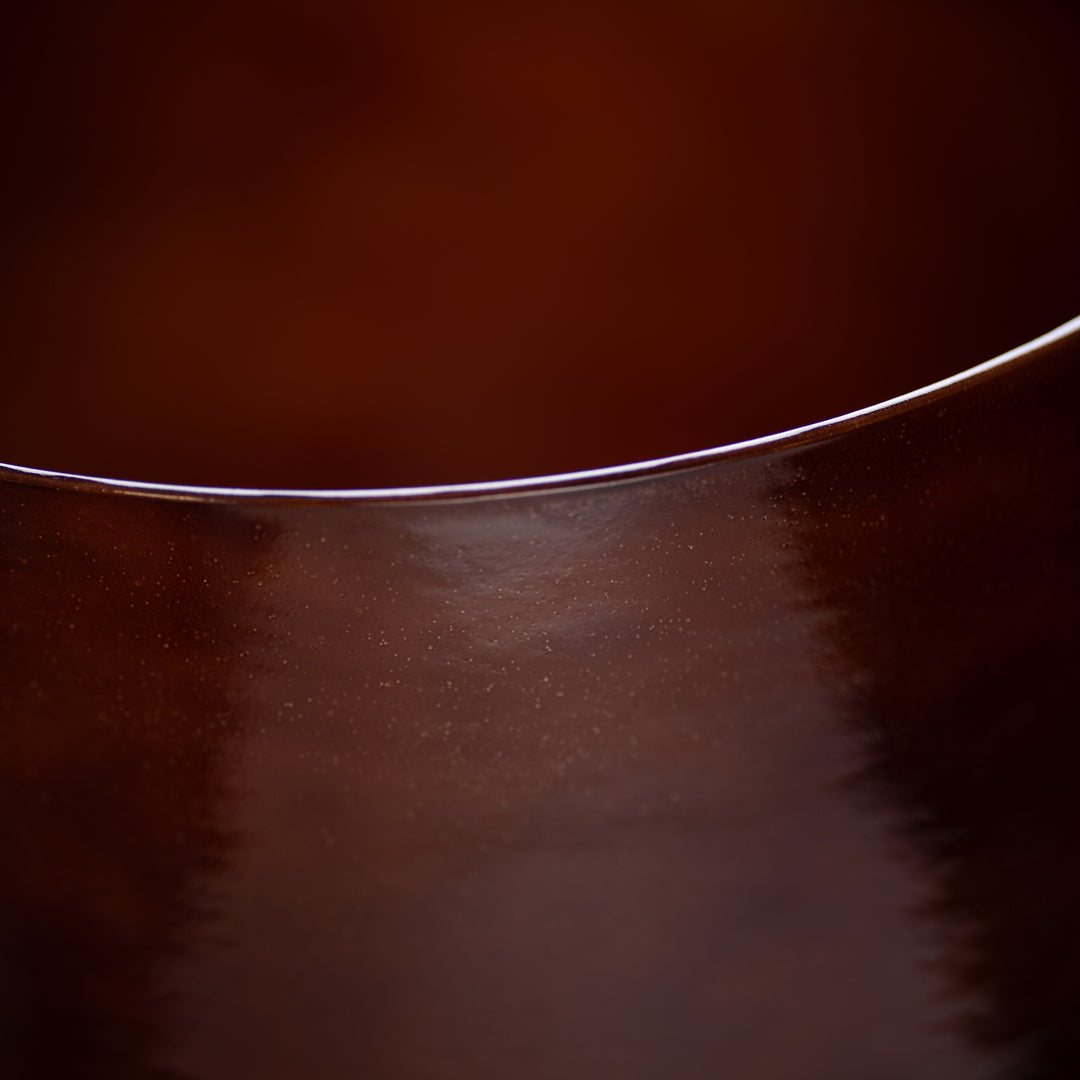 12" A+10 Sacred Ground Tall Singing Bowl