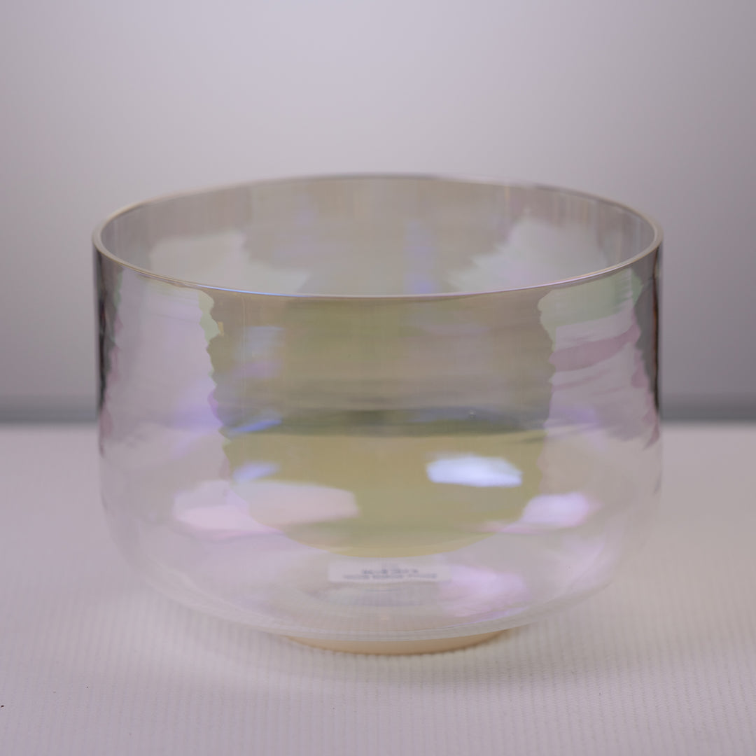 9.75" B+48 Prismatic Singing Bowl