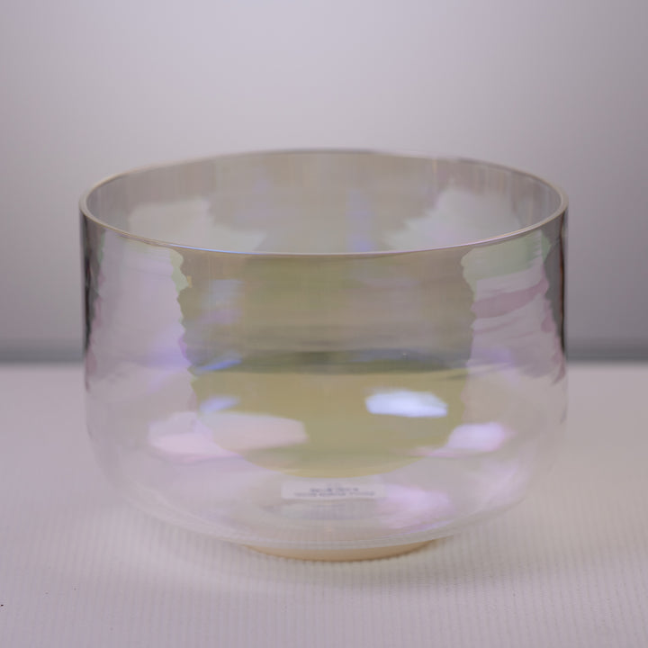 9.75" B+48 Prismatic Singing Bowl