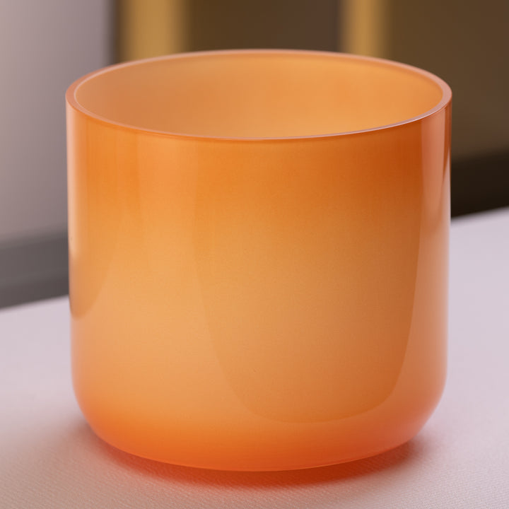 10.25" E+8 Sunset Serenade Crystal Symphony Bowl