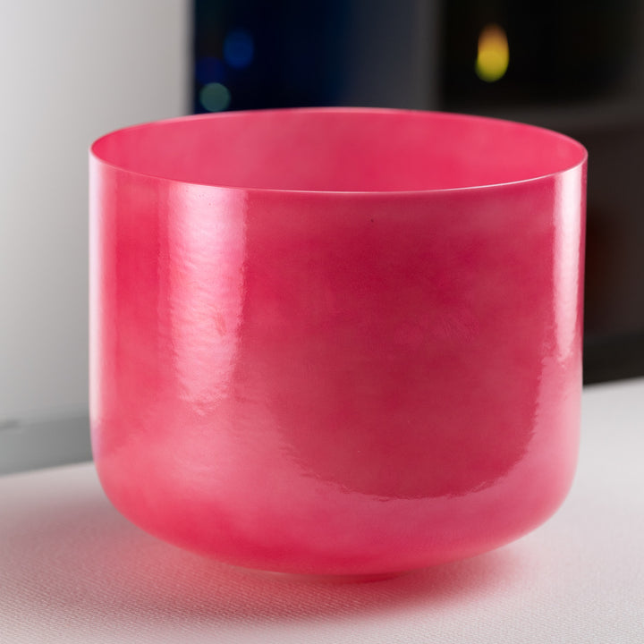 12" B-44 Dreamy Peony Singing Bowl