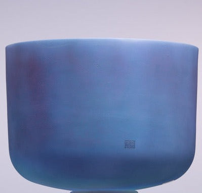Ode to Saint Germain Crystal Singing Bowl Set