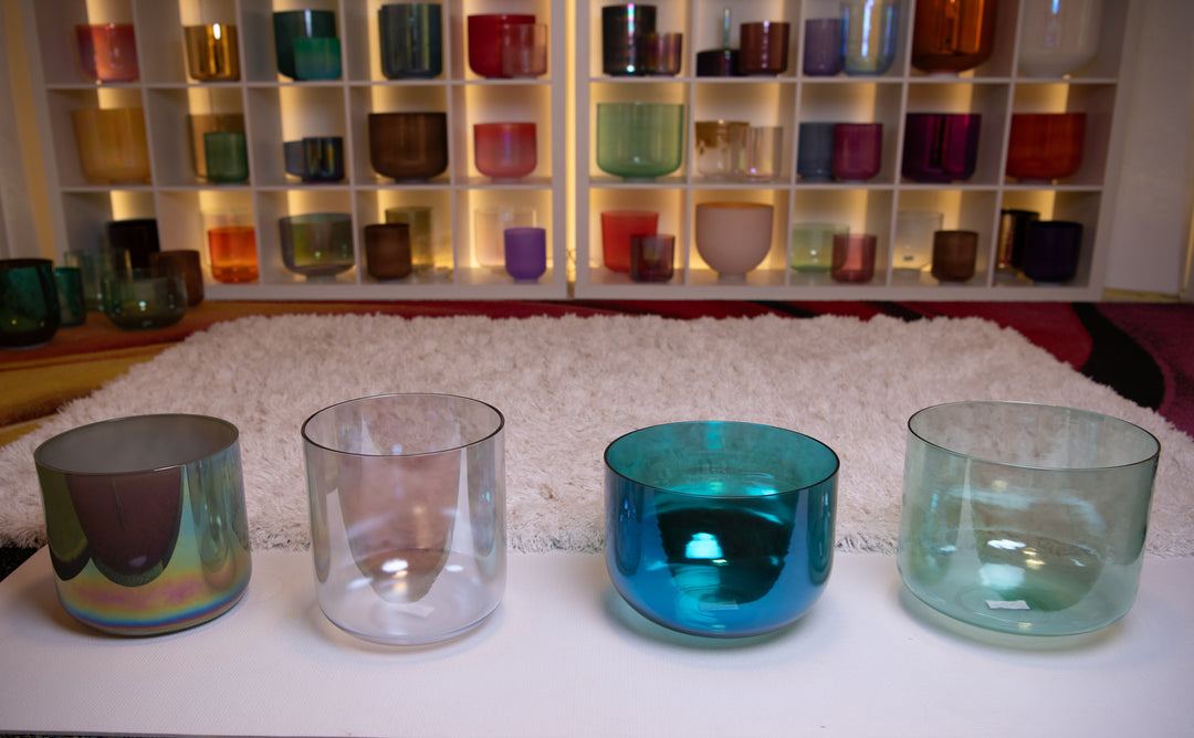 Tidal Singing Bowl Set for Sound healing