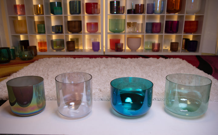 Tidal Singing Bowl Set for Sound healing