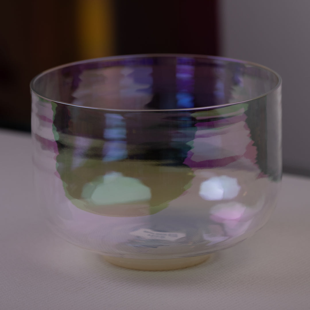 9.5" C-45 Prismatic Singing Bowl