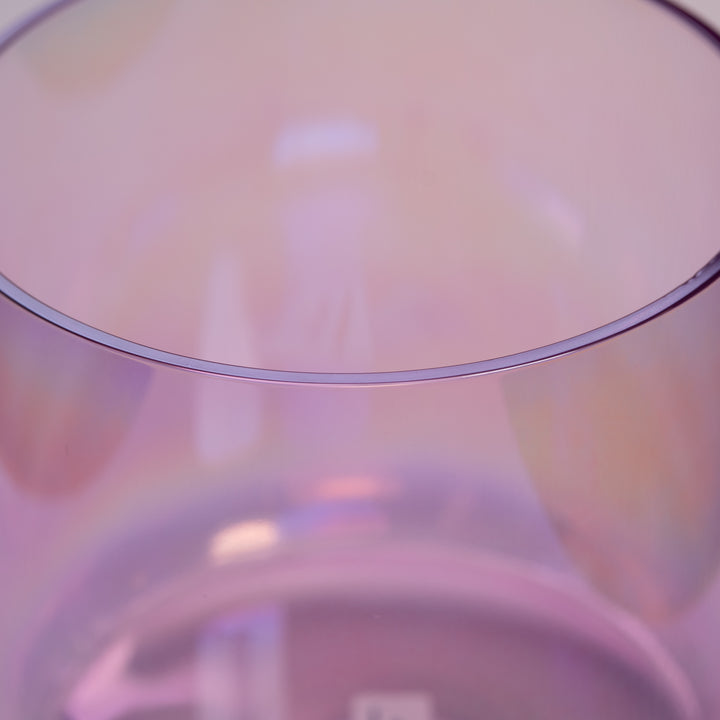 10.25” E+40 Solar Violet Crystal Symphony Bowl