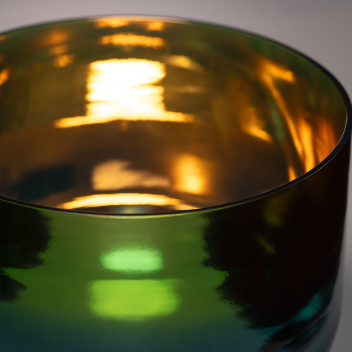 Divine Earth Singing Bowl from Sacred Singing Bowls