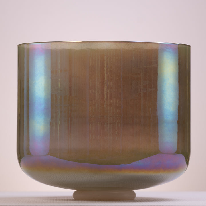 12” B+19 Garden Goddess Singing Bowl