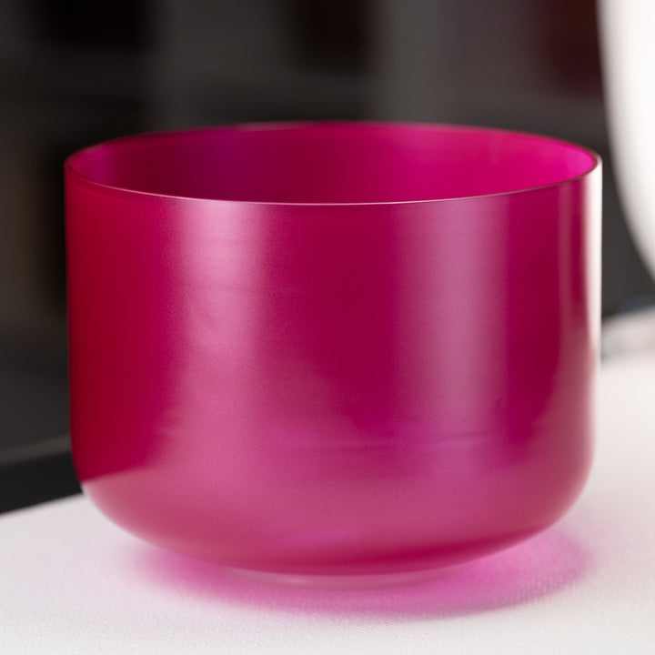 11" G-15 Rose Garden Singing Bowl