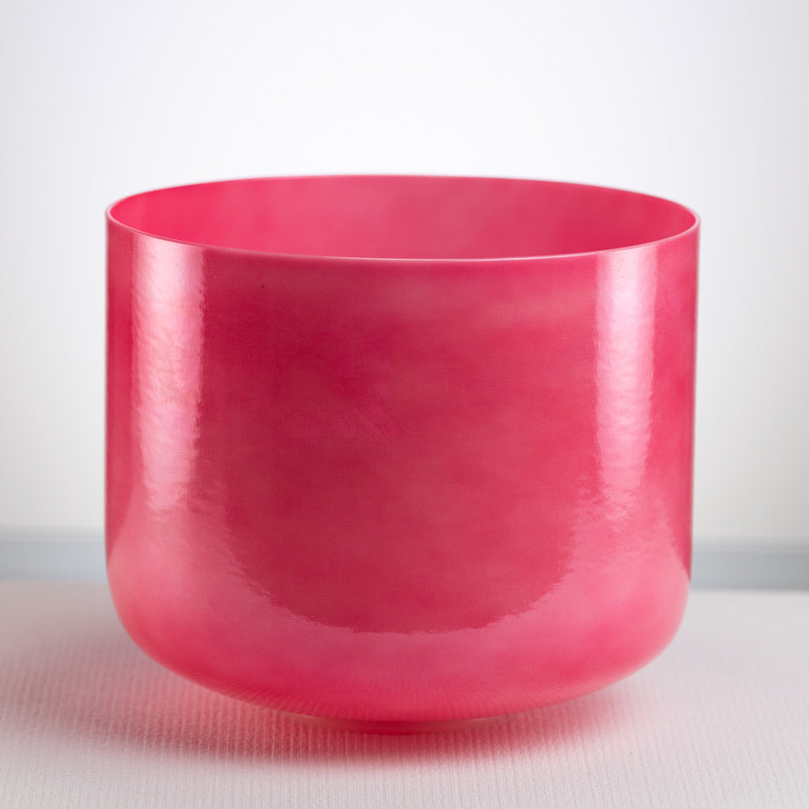 12" B-44 Dreamy Peony Singing Bowl