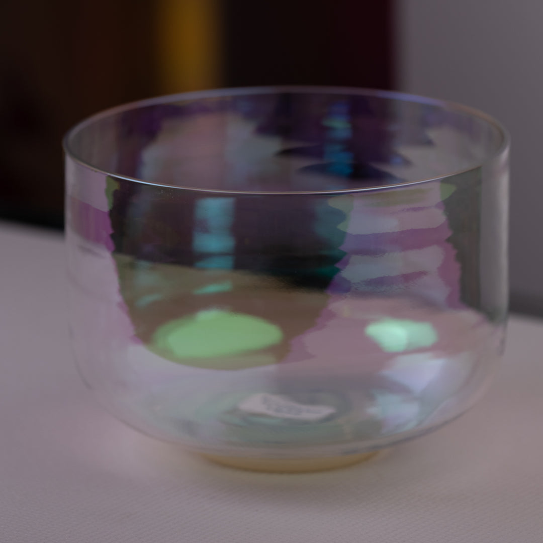 9.75" B-22 Prismatic Singing Bowl