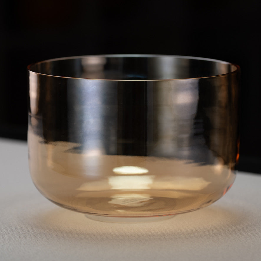 9.75" C-35 Morning Sun Singing Bowl